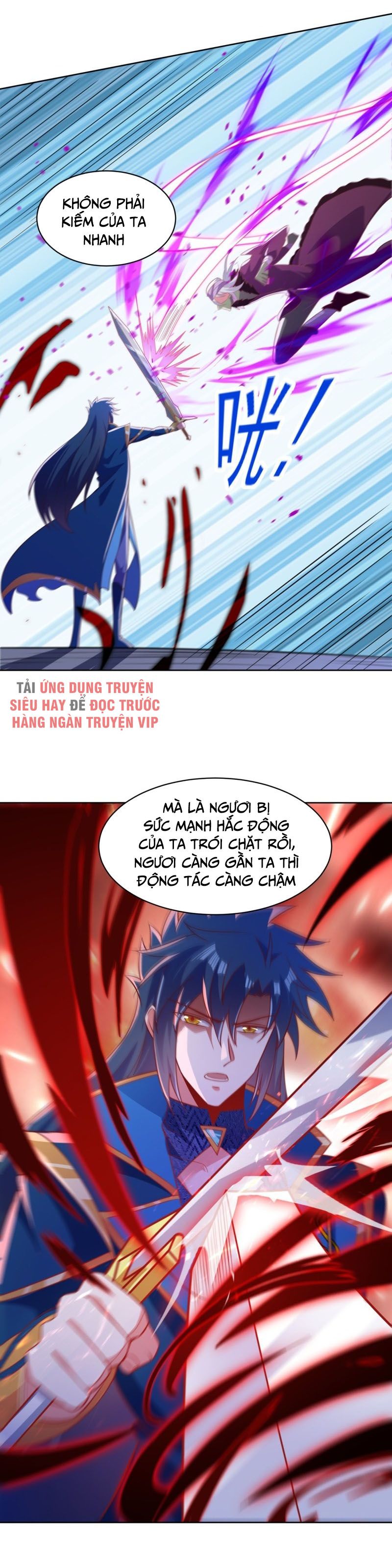 đọc truyện Linh Kiếm Tôn Chương 398 ảnh 9 tại Thiên Thai Truyện