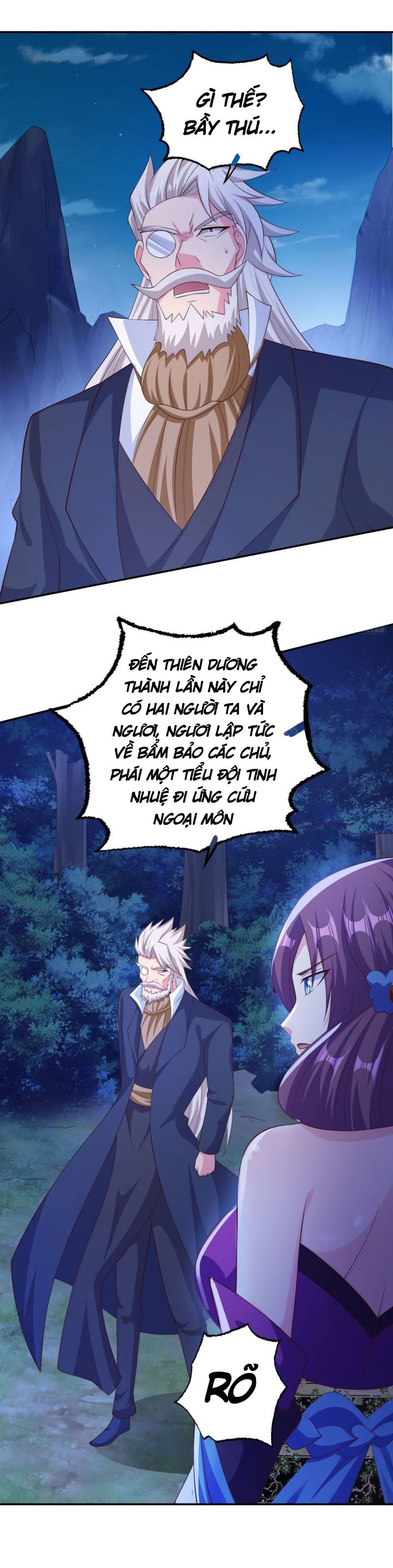 đọc truyện Linh Kiếm Tôn Chương 399 ảnh 12 tại Thiên Thai Truyện