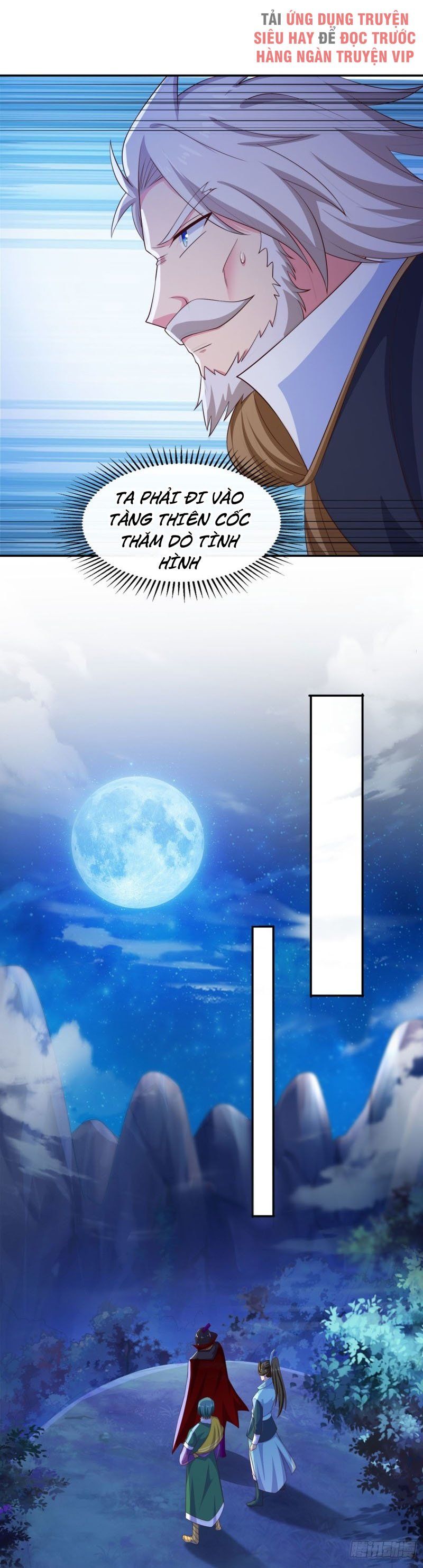 đọc truyện Linh Kiếm Tôn Chương 399 ảnh 13 tại Thiên Thai Truyện