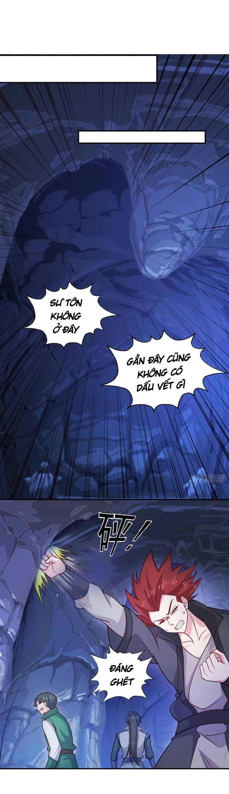 đọc truyện Linh Kiếm Tôn Chương 399 ảnh 18 tại Thiên Thai Truyện