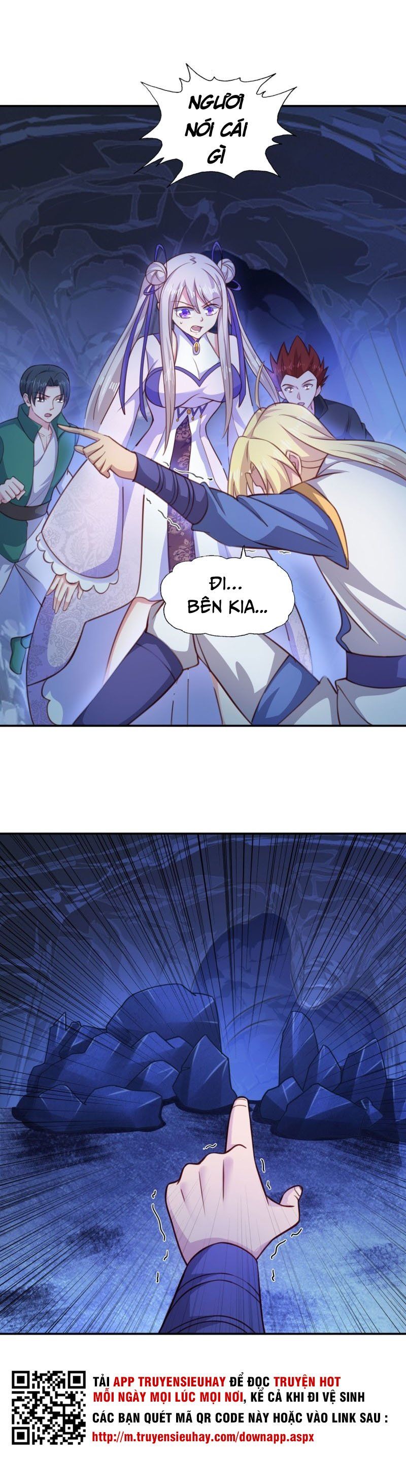 đọc truyện Linh Kiếm Tôn Chương 399 ảnh 20 tại Thiên Thai Truyện