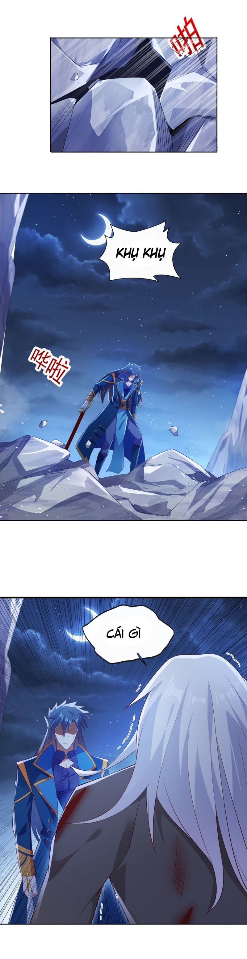 đọc truyện Linh Kiếm Tôn Chương 399 ảnh 4 tại Thiên Thai Truyện