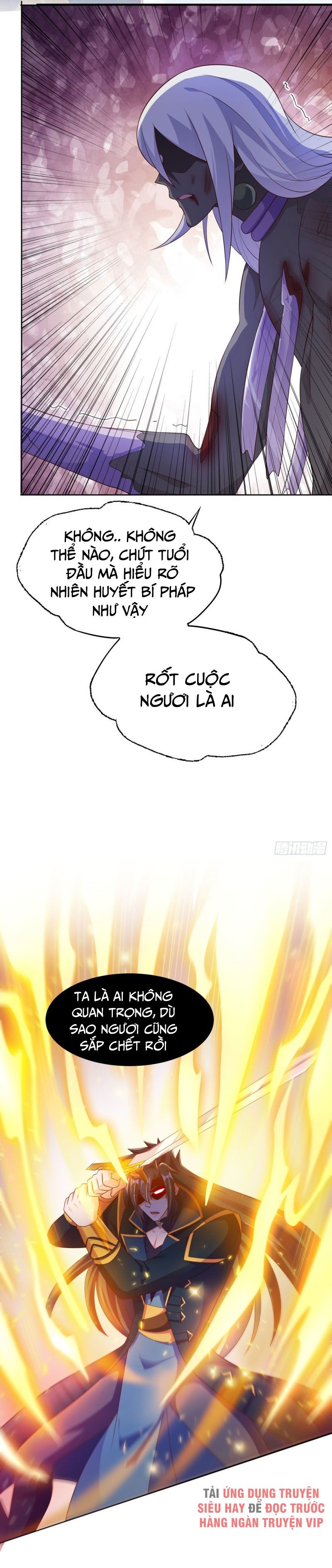 đọc truyện Linh Kiếm Tôn Chương 399 ảnh 7 tại Thiên Thai Truyện