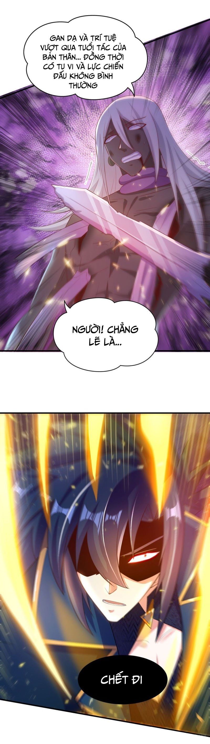 đọc truyện Linh Kiếm Tôn Chương 399 ảnh 8 tại Thiên Thai Truyện