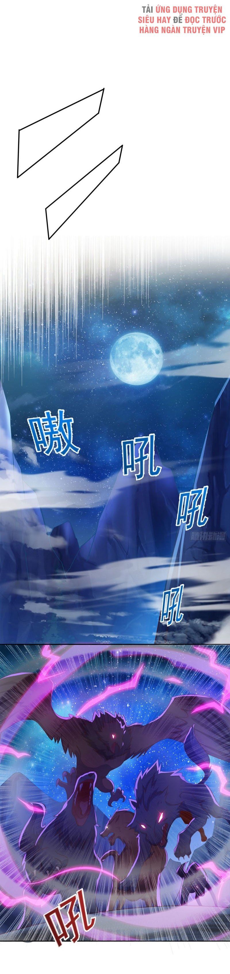 đọc truyện Linh Kiếm Tôn Chương 399 ảnh 11 tại Thiên Thai Truyện