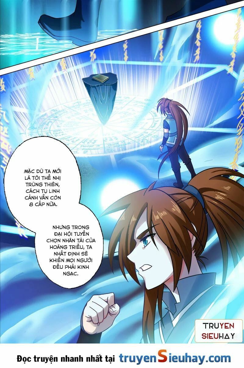 đọc truyện Linh Kiếm Tôn Chương 4 ảnh 12 tại Thiên Thai Truyện