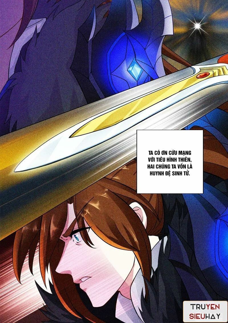 đọc truyện Linh Kiếm Tôn Chương 4 ảnh 5 tại Thiên Thai Truyện