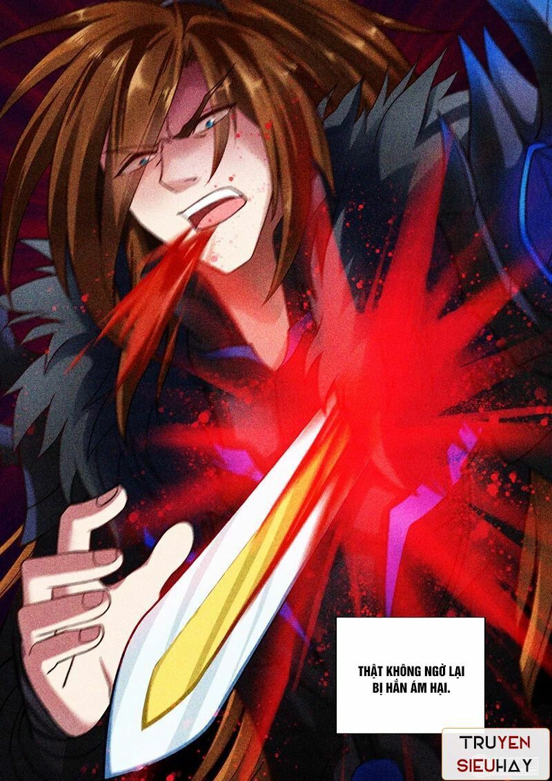 đọc truyện Linh Kiếm Tôn Chương 4 ảnh 6 tại Thiên Thai Truyện