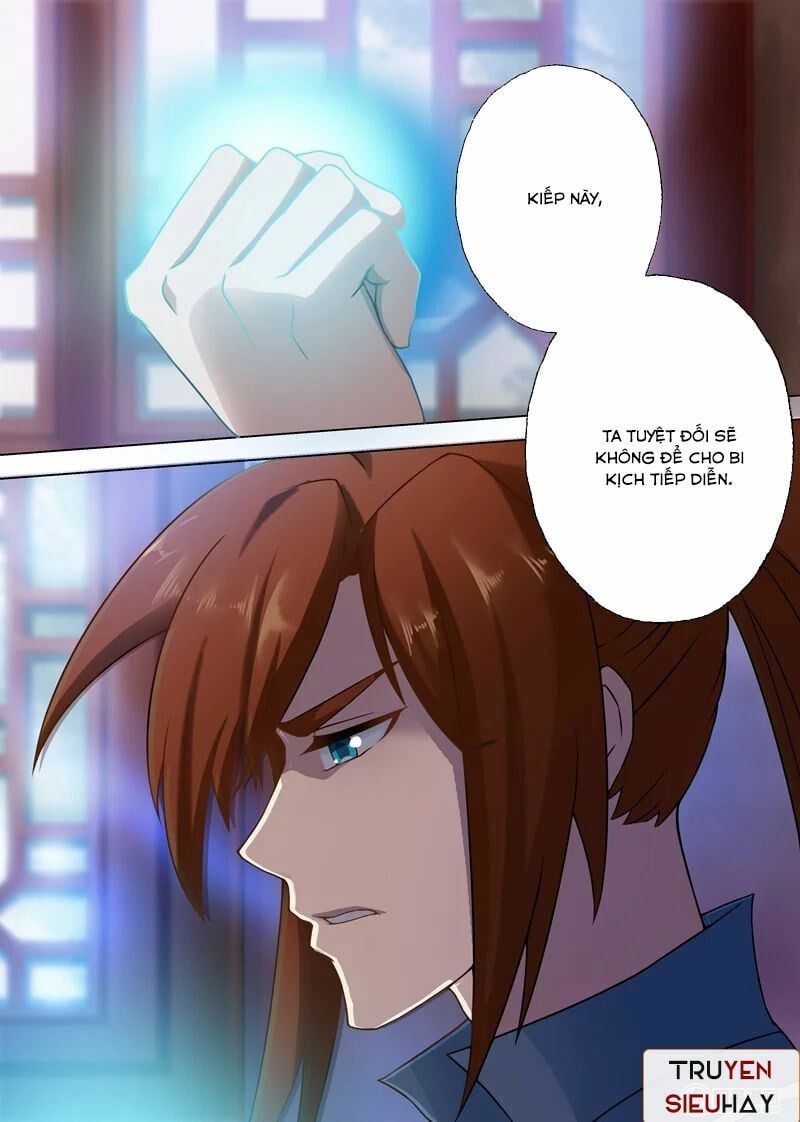 đọc truyện Linh Kiếm Tôn Chương 4 ảnh 9 tại Thiên Thai Truyện