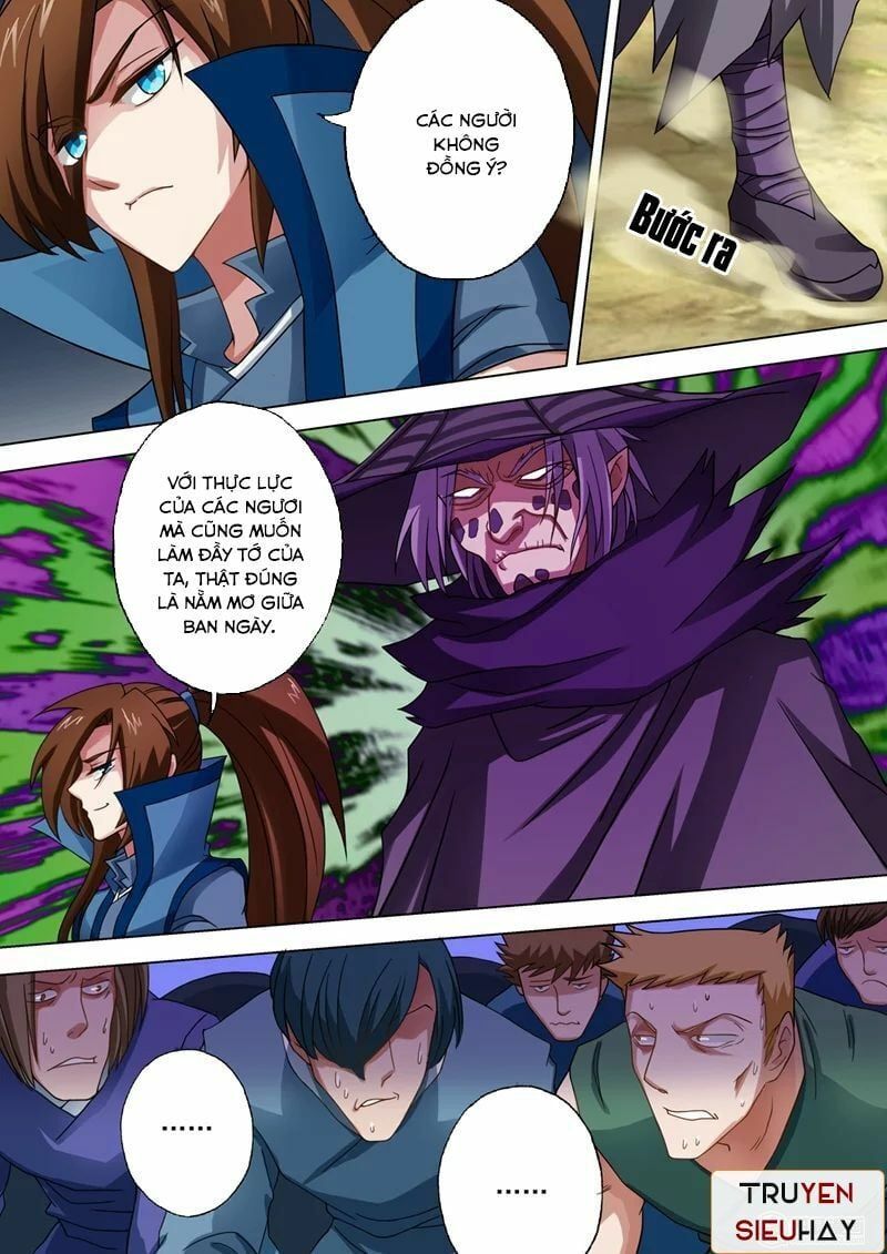 đọc truyện Linh Kiếm Tôn Chương 40 ảnh 4 tại Thiên Thai Truyện