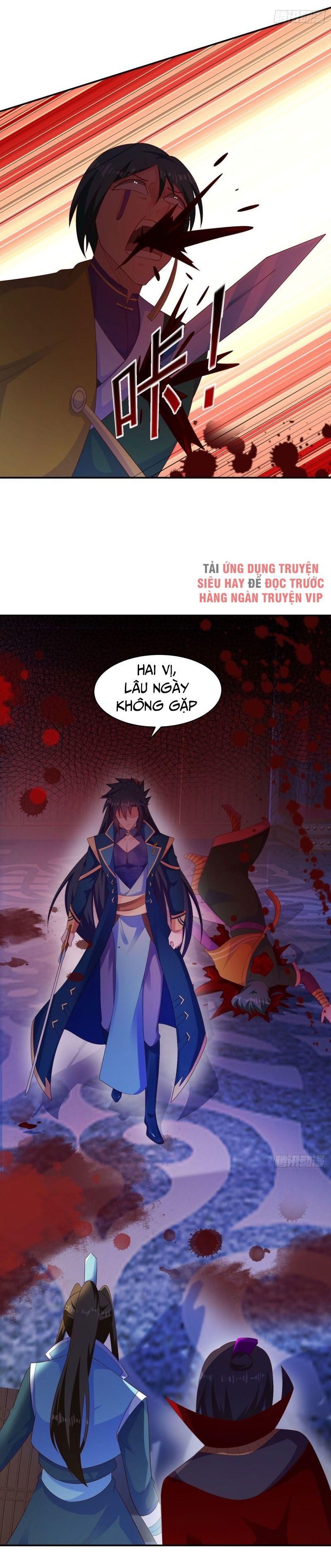 đọc truyện Linh Kiếm Tôn Chương 400 ảnh 12 tại Thiên Thai Truyện