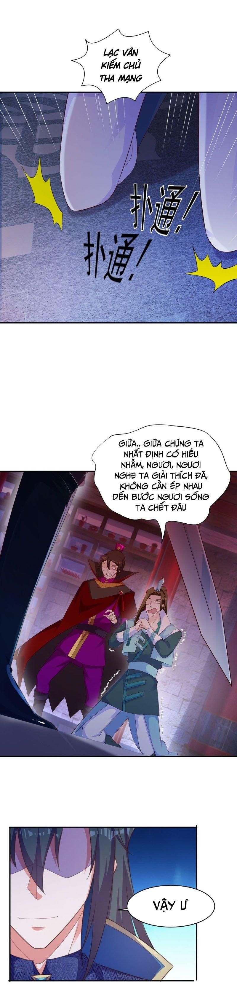 đọc truyện Linh Kiếm Tôn Chương 400 ảnh 13 tại Thiên Thai Truyện