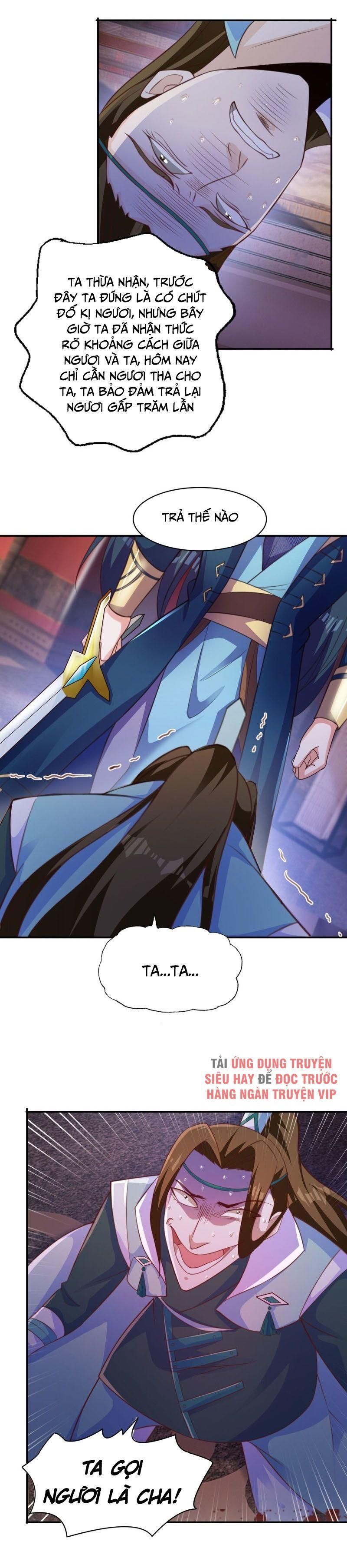 đọc truyện Linh Kiếm Tôn Chương 400 ảnh 14 tại Thiên Thai Truyện