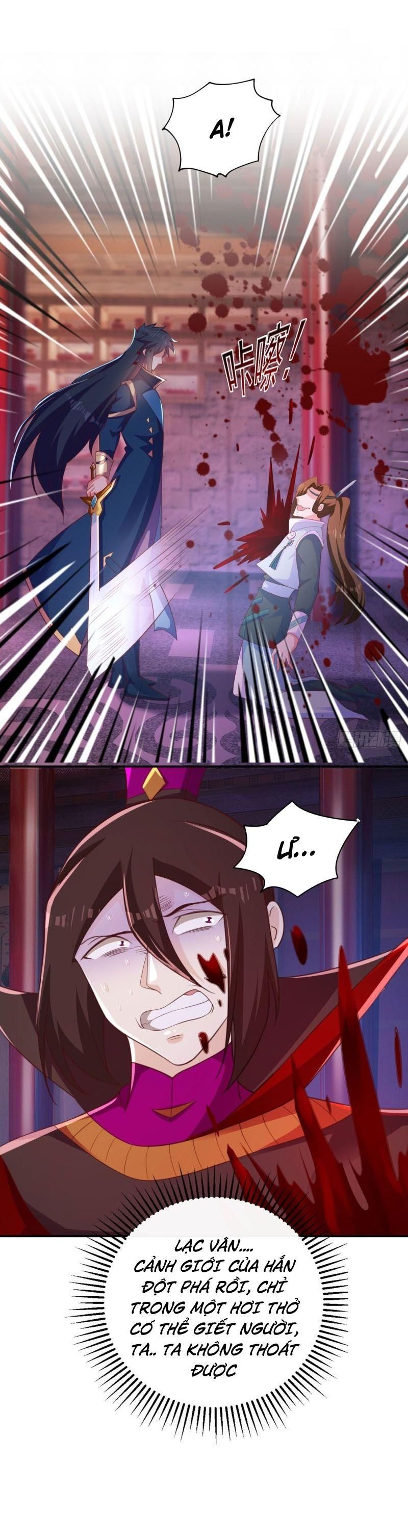 đọc truyện Linh Kiếm Tôn Chương 400 ảnh 15 tại Thiên Thai Truyện