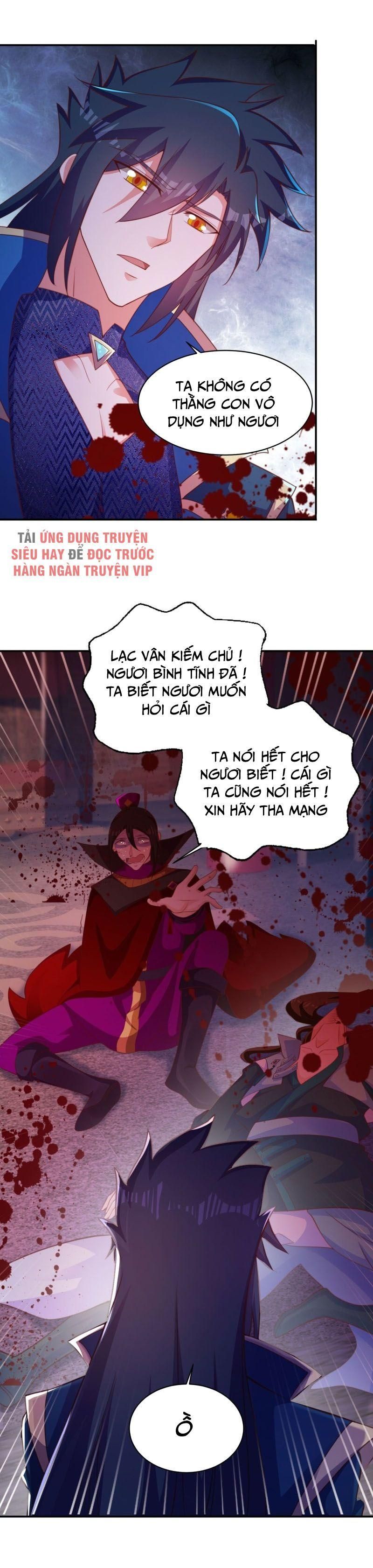 đọc truyện Linh Kiếm Tôn Chương 400 ảnh 16 tại Thiên Thai Truyện