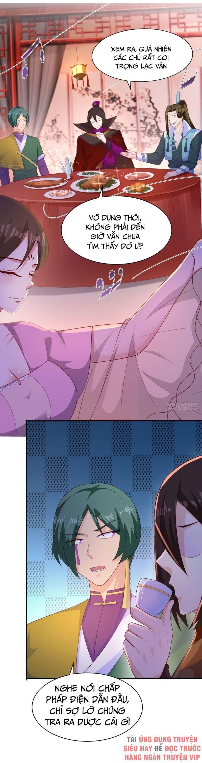 đọc truyện Linh Kiếm Tôn Chương 400 ảnh 4 tại Thiên Thai Truyện