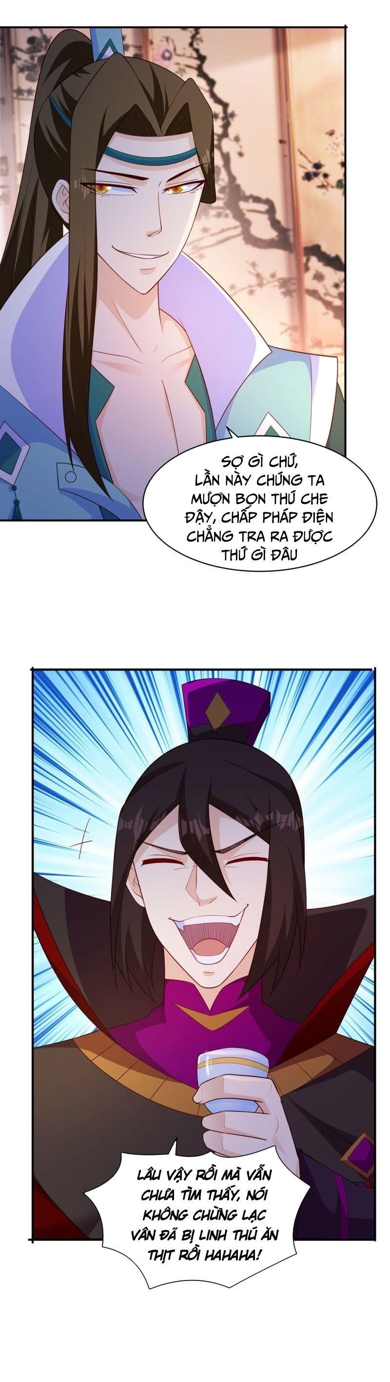 đọc truyện Linh Kiếm Tôn Chương 400 ảnh 5 tại Thiên Thai Truyện