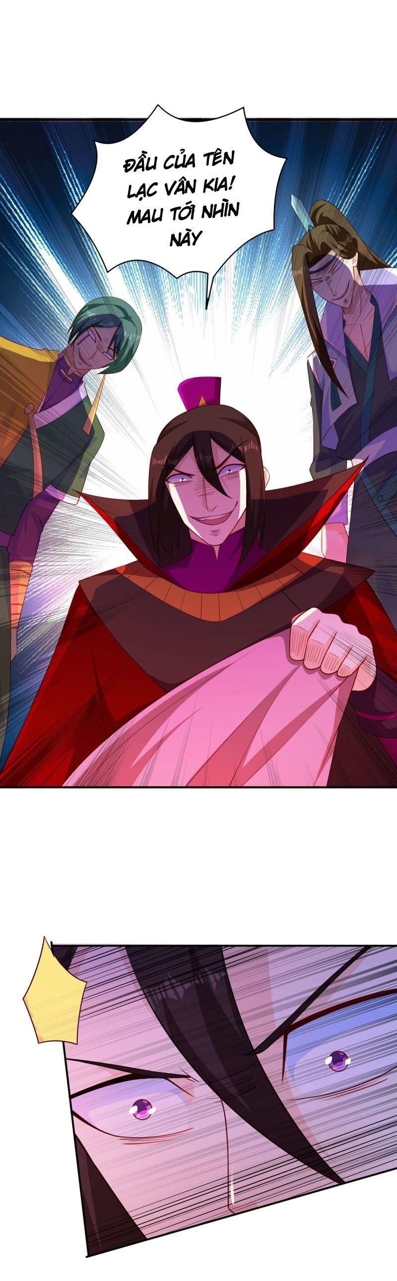 đọc truyện Linh Kiếm Tôn Chương 400 ảnh 9 tại Thiên Thai Truyện