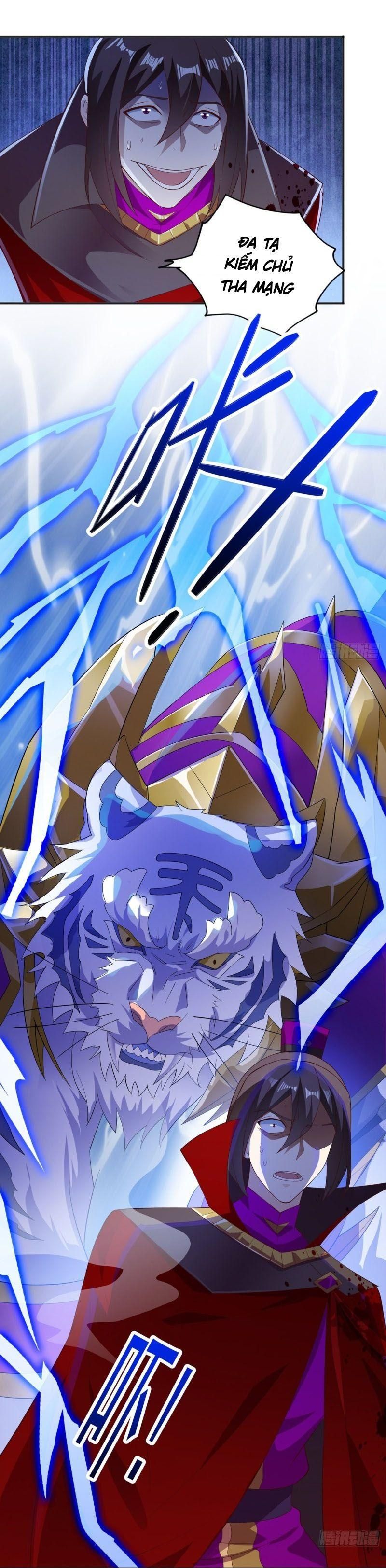 đọc truyện Linh Kiếm Tôn Chương 401 ảnh 12 tại Thiên Thai Truyện