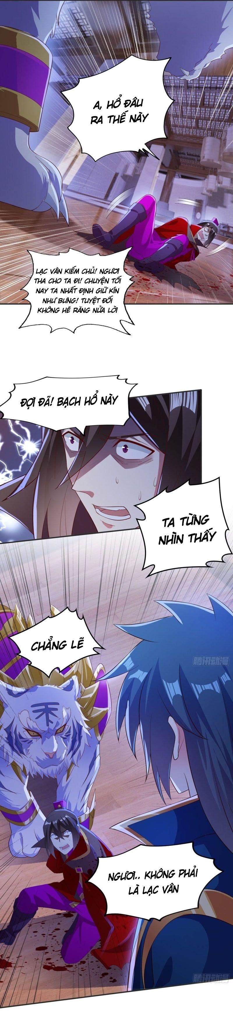 đọc truyện Linh Kiếm Tôn Chương 401 ảnh 13 tại Thiên Thai Truyện