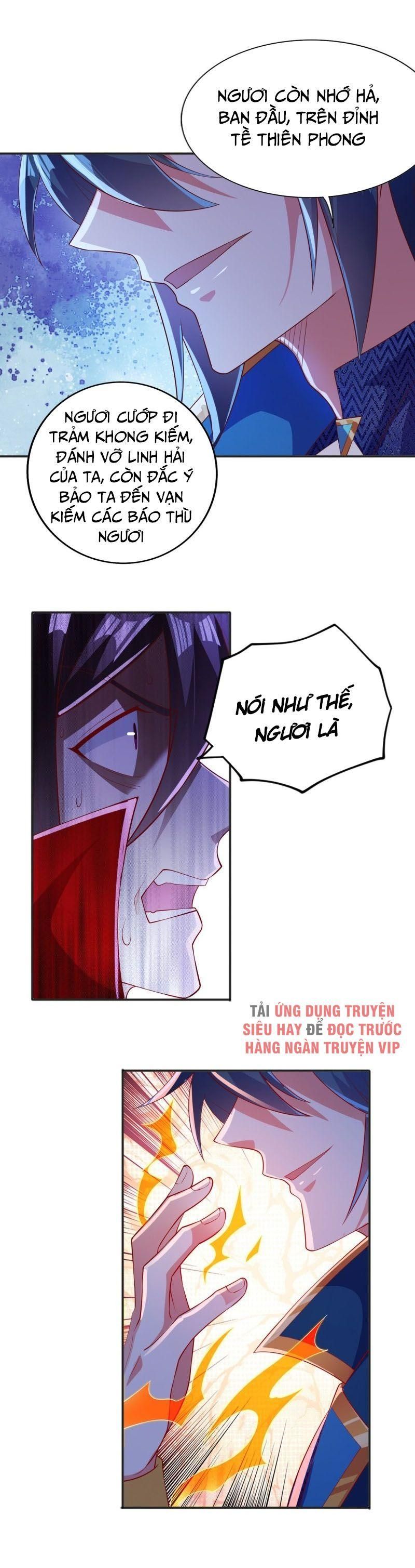 đọc truyện Linh Kiếm Tôn Chương 401 ảnh 14 tại Thiên Thai Truyện