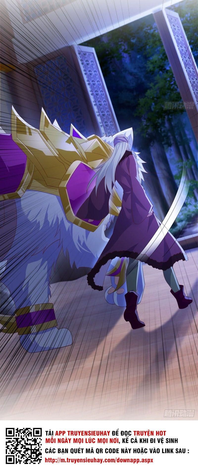 đọc truyện Linh Kiếm Tôn Chương 401 ảnh 16 tại Thiên Thai Truyện