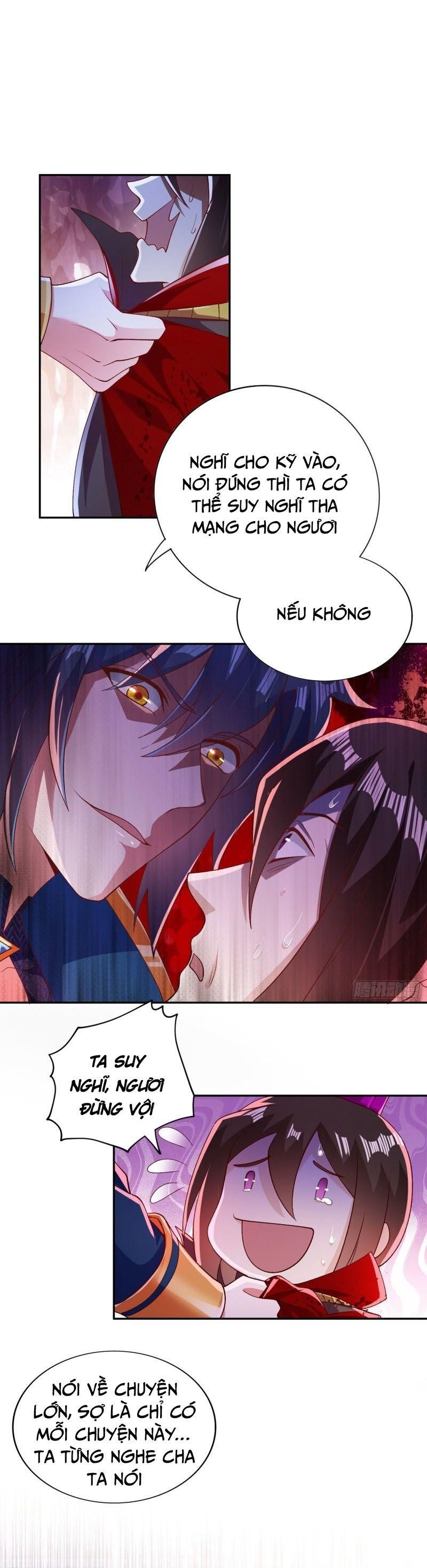 đọc truyện Linh Kiếm Tôn Chương 401 ảnh 6 tại Thiên Thai Truyện