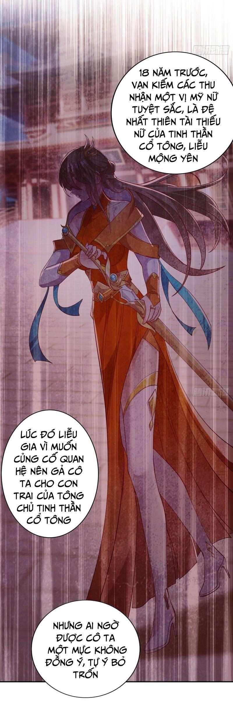 đọc truyện Linh Kiếm Tôn Chương 401 ảnh 7 tại Thiên Thai Truyện