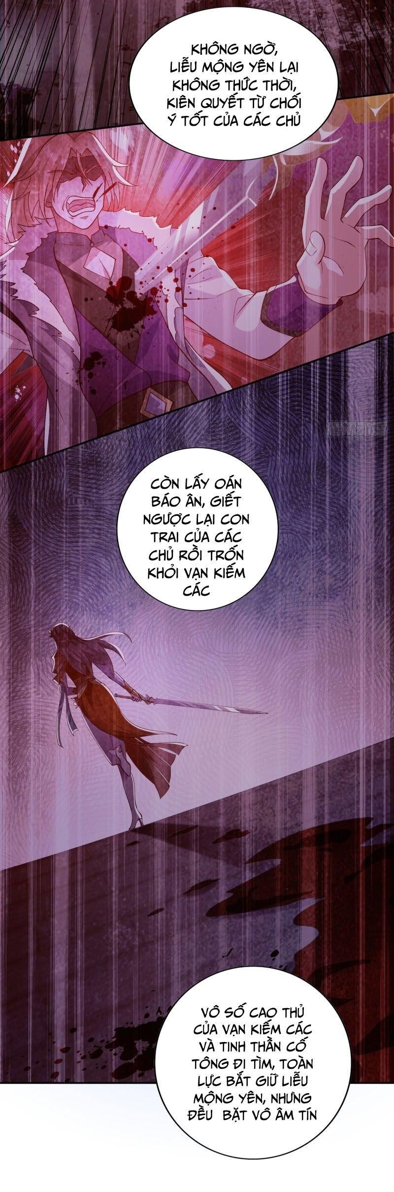 đọc truyện Linh Kiếm Tôn Chương 401 ảnh 9 tại Thiên Thai Truyện