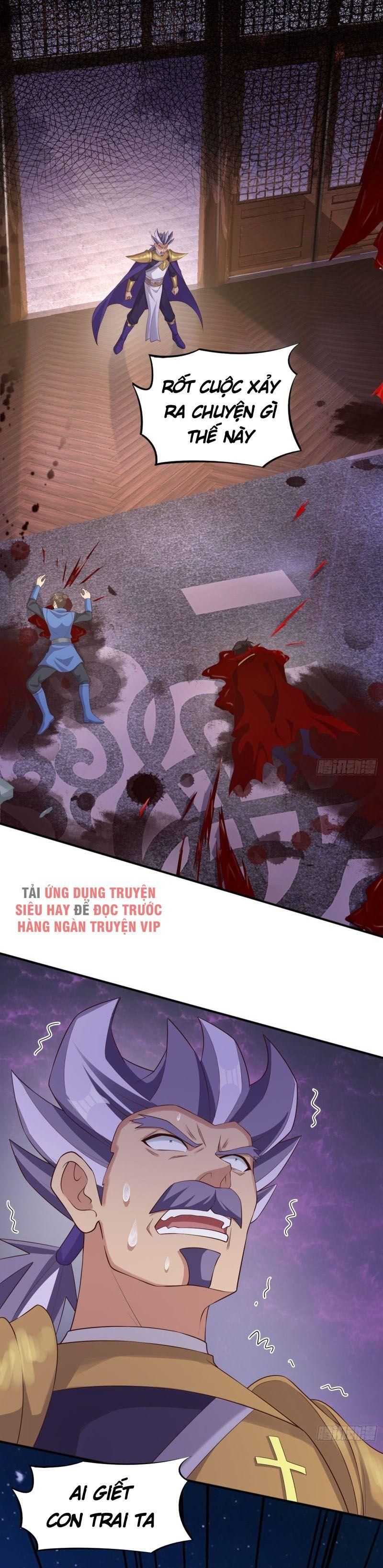 đọc truyện Linh Kiếm Tôn Chương 402 ảnh 3 tại Thiên Thai Truyện