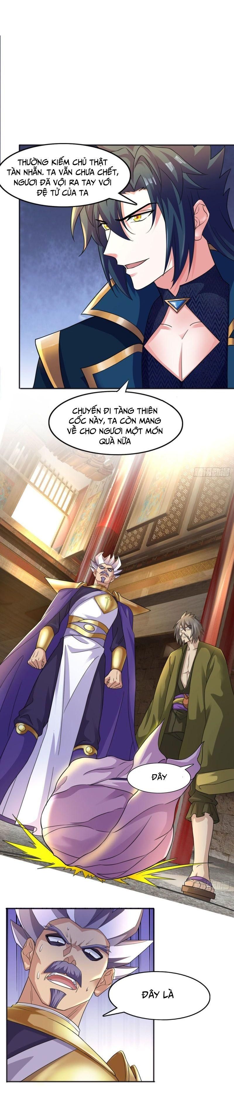 đọc truyện Linh Kiếm Tôn Chương 402 ảnh 13 tại Thiên Thai Truyện