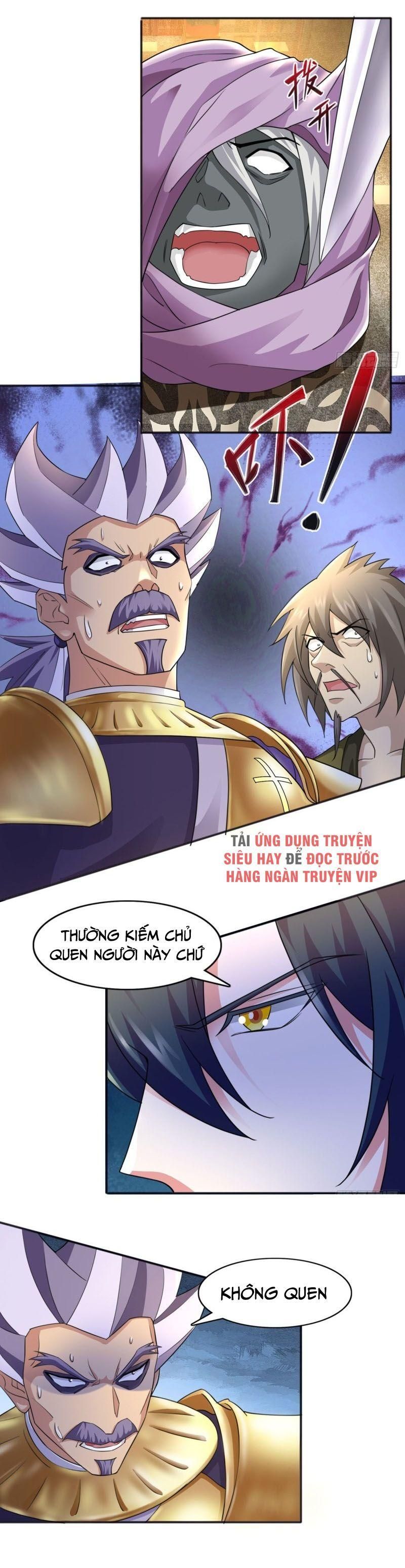 đọc truyện Linh Kiếm Tôn Chương 402 ảnh 14 tại Thiên Thai Truyện