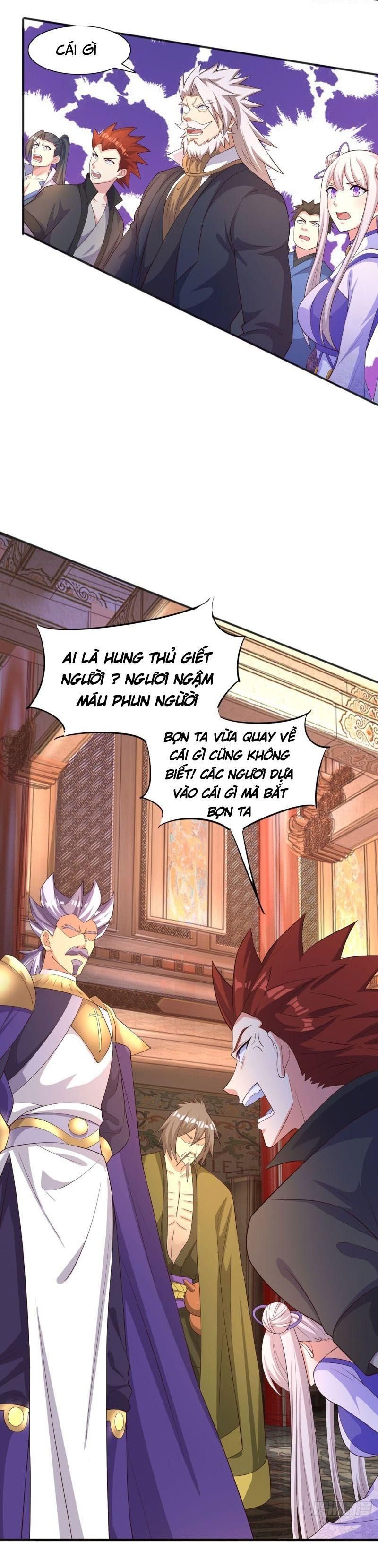 đọc truyện Linh Kiếm Tôn Chương 402 ảnh 7 tại Thiên Thai Truyện