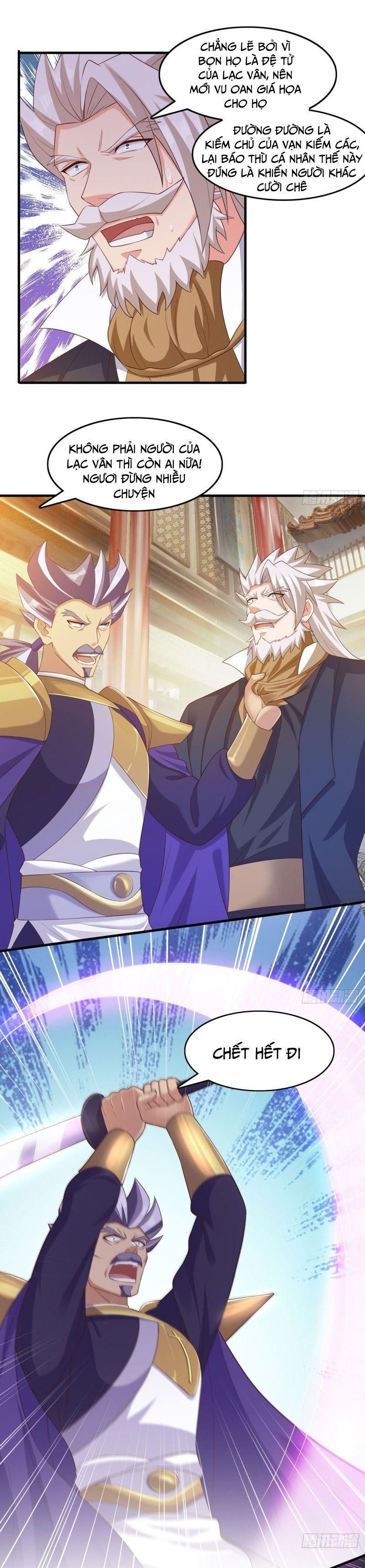 đọc truyện Linh Kiếm Tôn Chương 402 ảnh 9 tại Thiên Thai Truyện