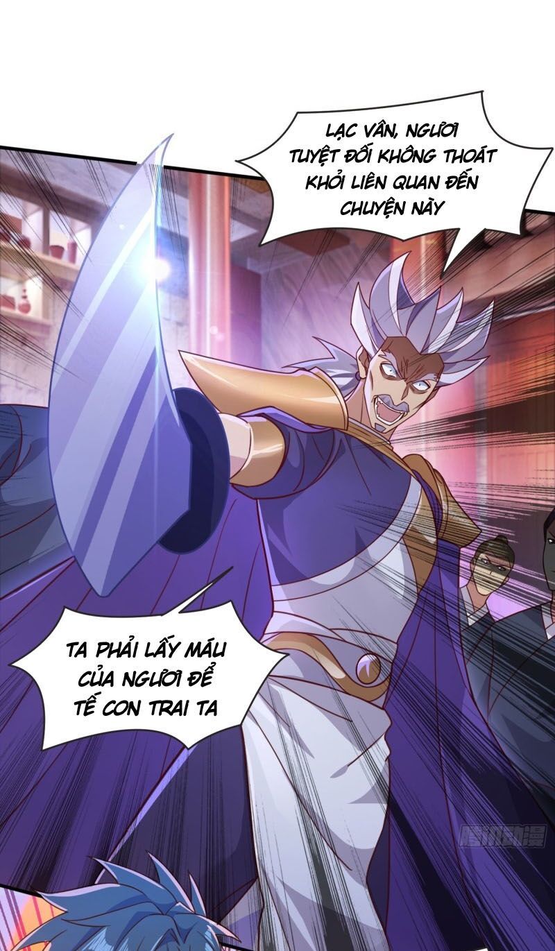 đọc truyện Linh Kiếm Tôn Chương 403 ảnh 15 tại Thiên Thai Truyện