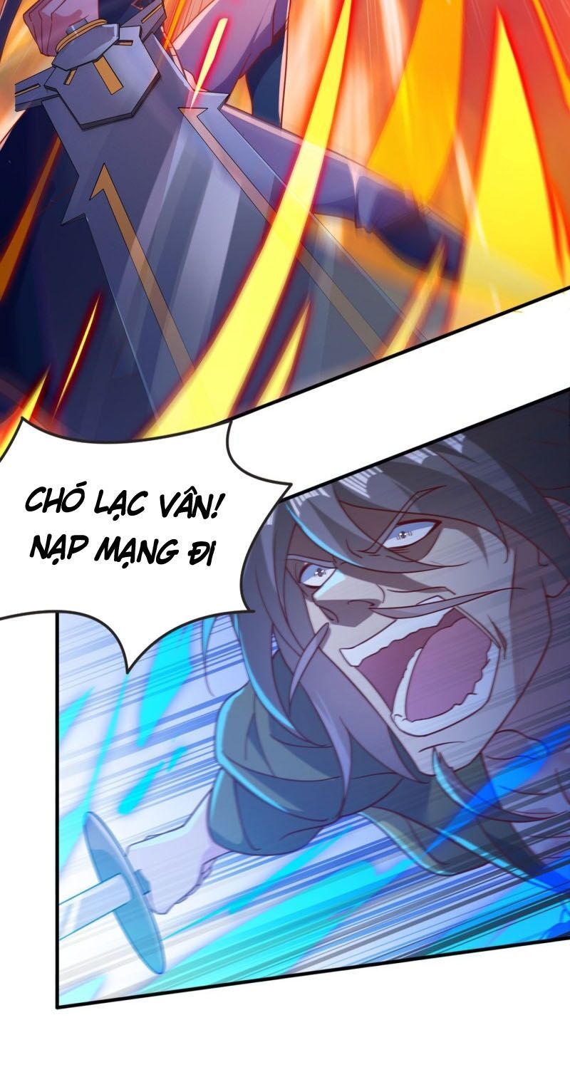 đọc truyện Linh Kiếm Tôn Chương 403 ảnh 18 tại Thiên Thai Truyện