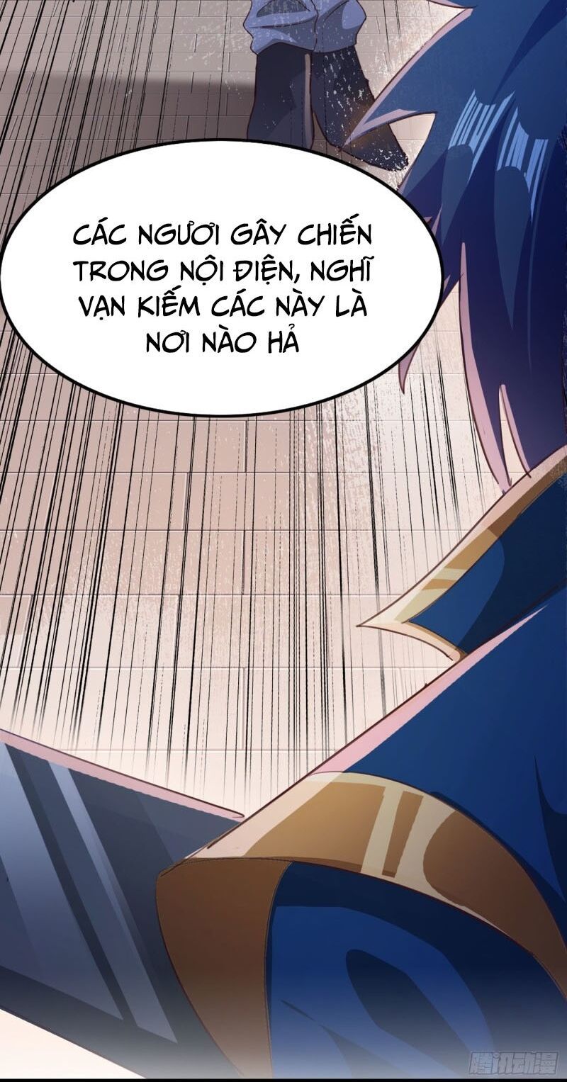 đọc truyện Linh Kiếm Tôn Chương 403 ảnh 21 tại Thiên Thai Truyện