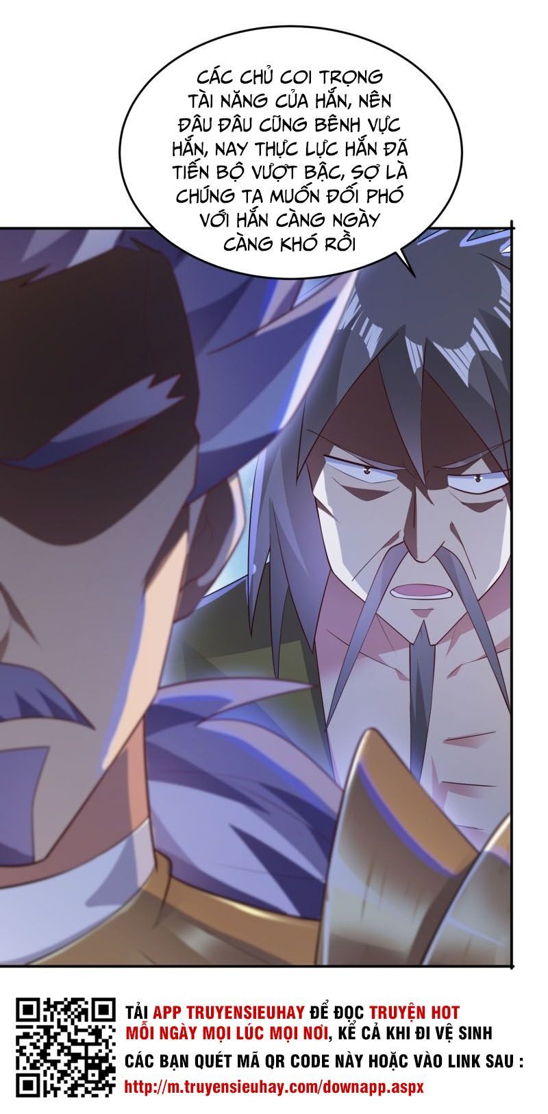 đọc truyện Linh Kiếm Tôn Chương 403 ảnh 31 tại Thiên Thai Truyện