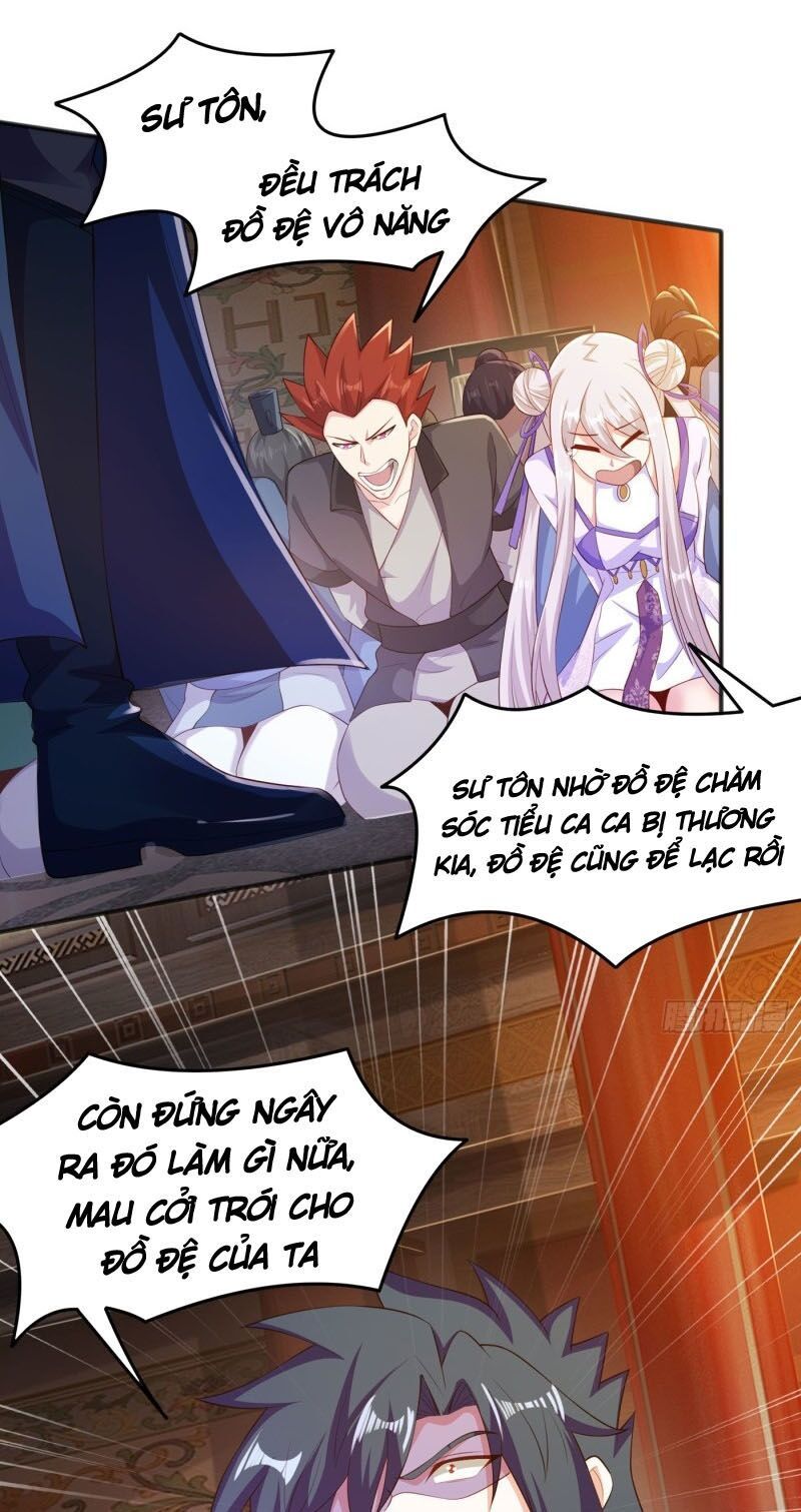 đọc truyện Linh Kiếm Tôn Chương 403 ảnh 5 tại Thiên Thai Truyện