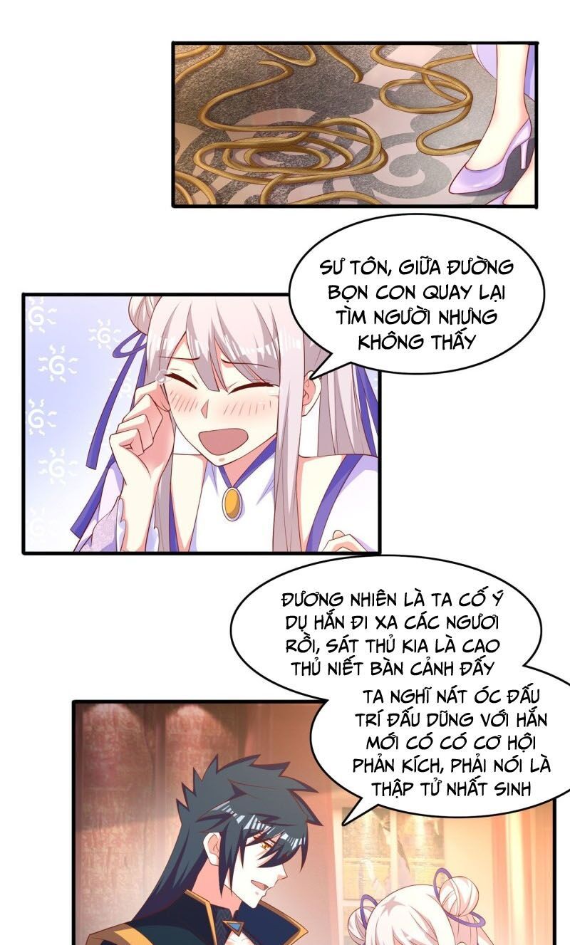 đọc truyện Linh Kiếm Tôn Chương 403 ảnh 7 tại Thiên Thai Truyện