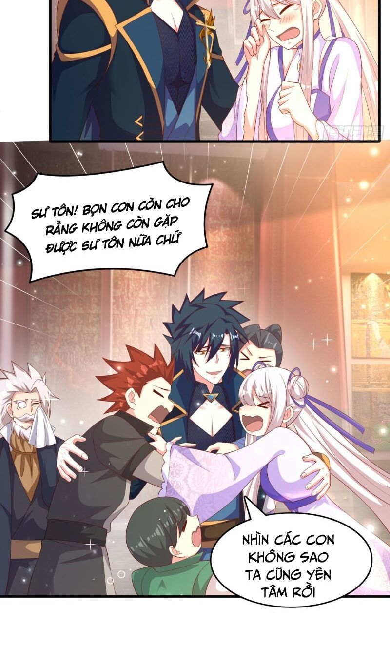 đọc truyện Linh Kiếm Tôn Chương 403 ảnh 8 tại Thiên Thai Truyện