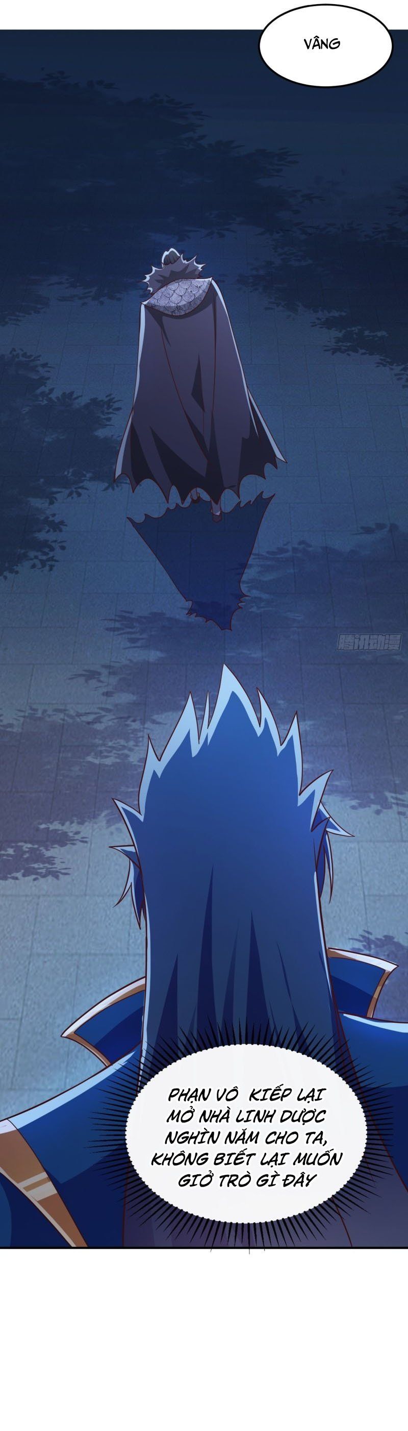 đọc truyện Linh Kiếm Tôn Chương 404 ảnh 15 tại Thiên Thai Truyện