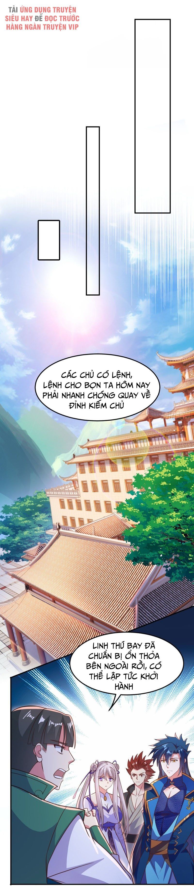 đọc truyện Linh Kiếm Tôn Chương 404 ảnh 16 tại Thiên Thai Truyện