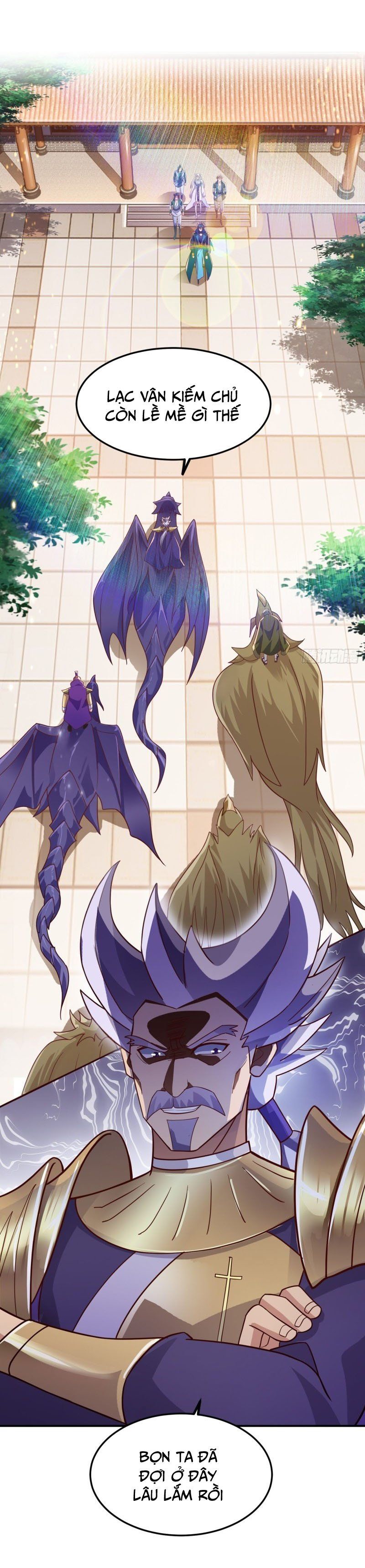 đọc truyện Linh Kiếm Tôn Chương 404 ảnh 17 tại Thiên Thai Truyện