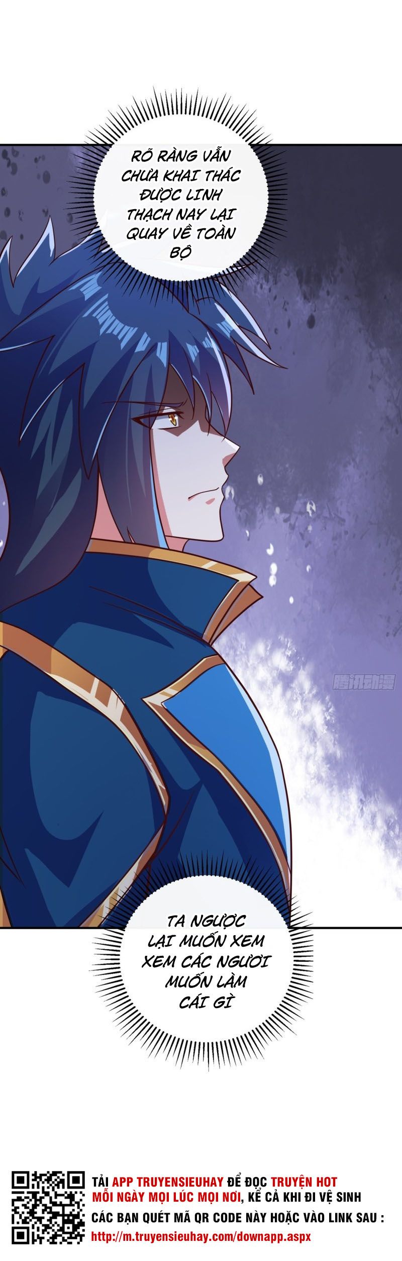 đọc truyện Linh Kiếm Tôn Chương 404 ảnh 18 tại Thiên Thai Truyện