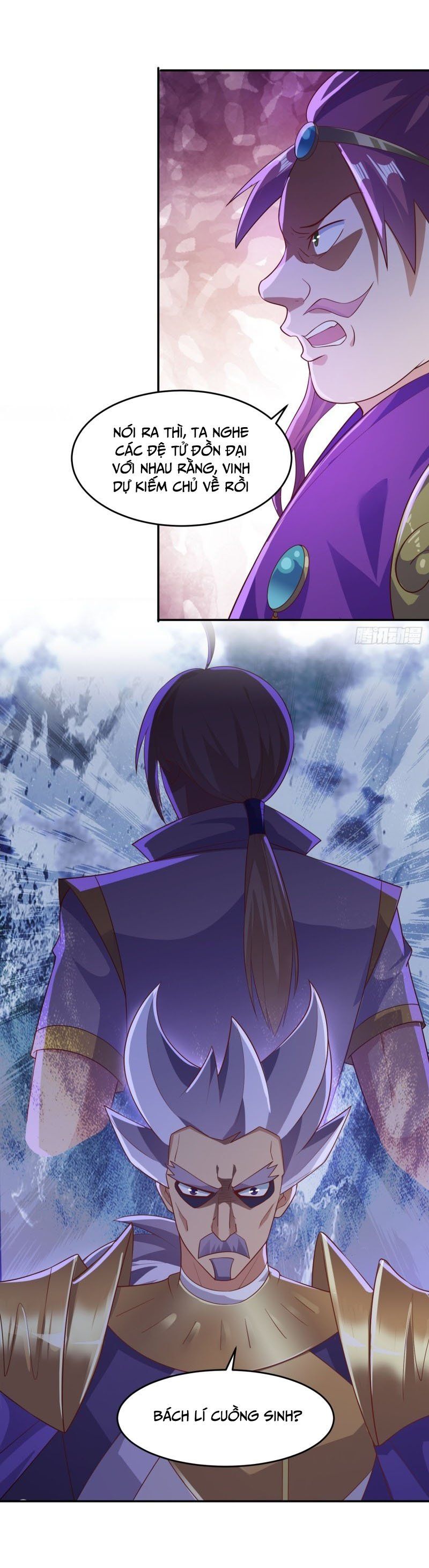 đọc truyện Linh Kiếm Tôn Chương 404 ảnh 5 tại Thiên Thai Truyện