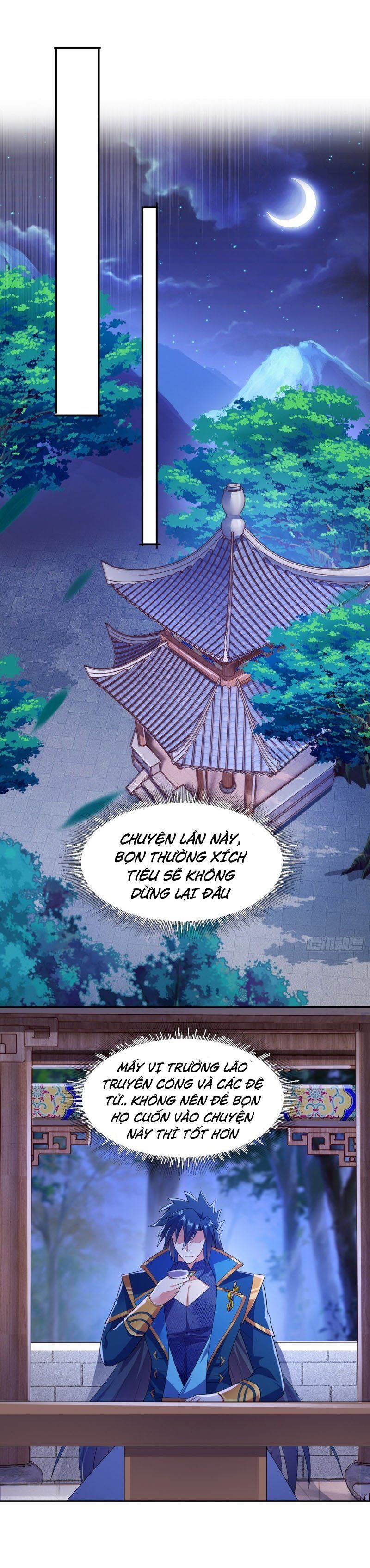 đọc truyện Linh Kiếm Tôn Chương 404 ảnh 6 tại Thiên Thai Truyện