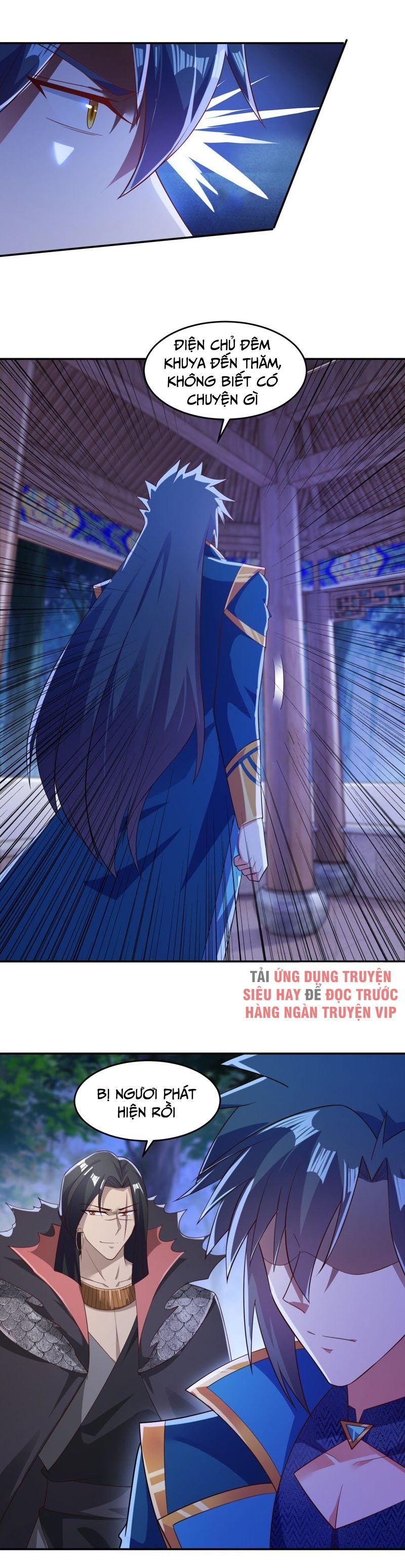 đọc truyện Linh Kiếm Tôn Chương 404 ảnh 7 tại Thiên Thai Truyện