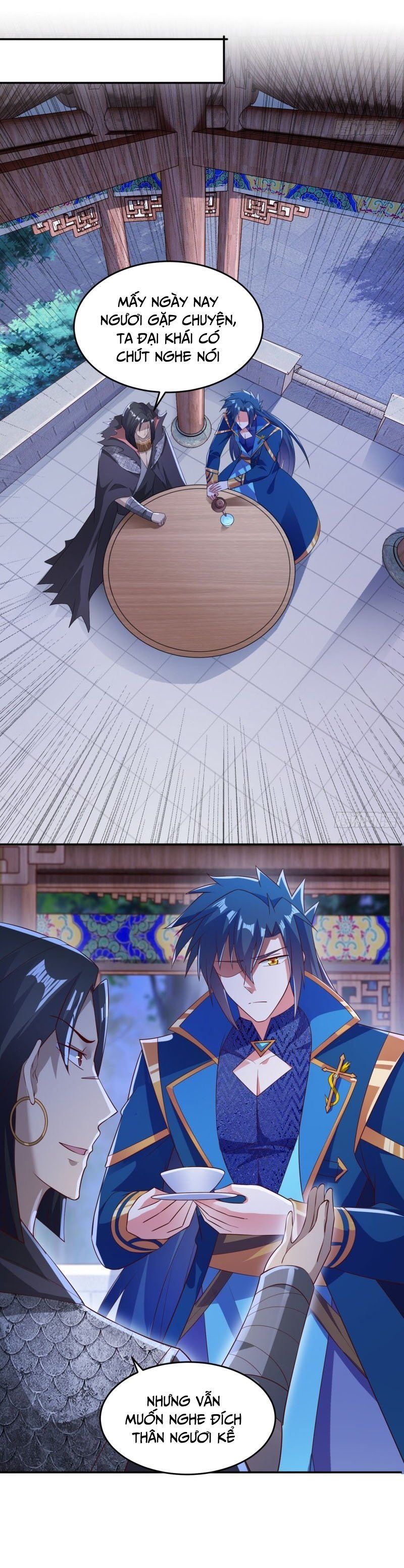 đọc truyện Linh Kiếm Tôn Chương 404 ảnh 8 tại Thiên Thai Truyện