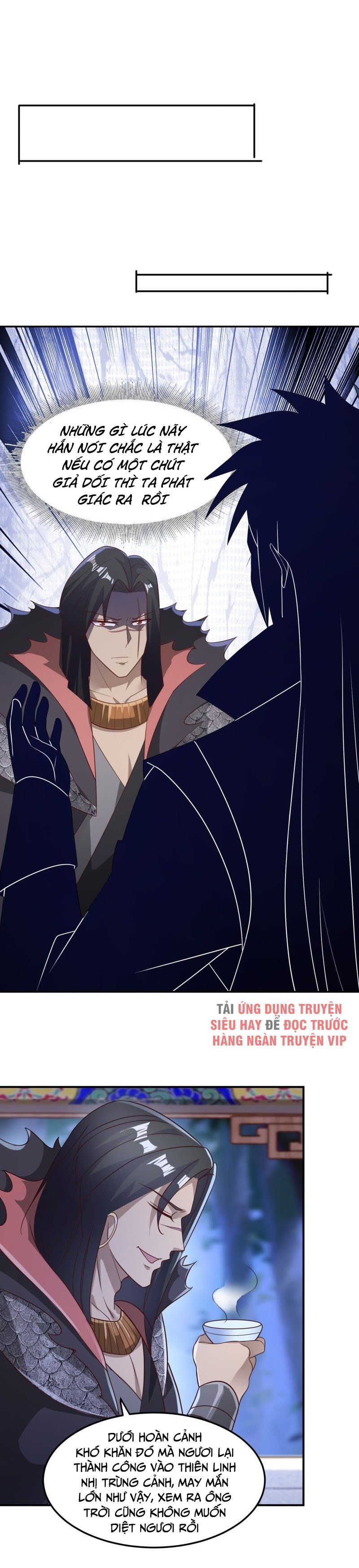 đọc truyện Linh Kiếm Tôn Chương 404 ảnh 10 tại Thiên Thai Truyện